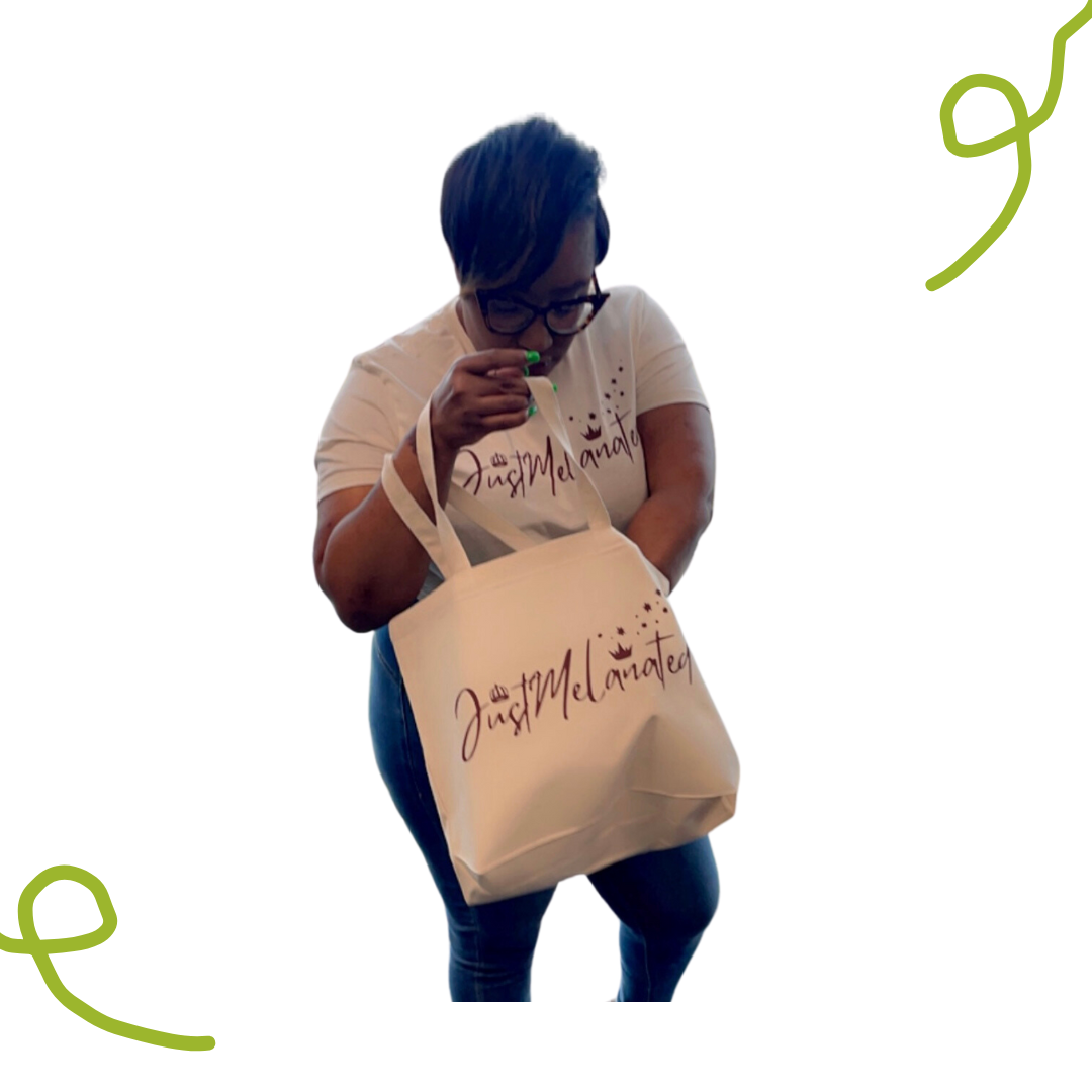 JM Tote Bag