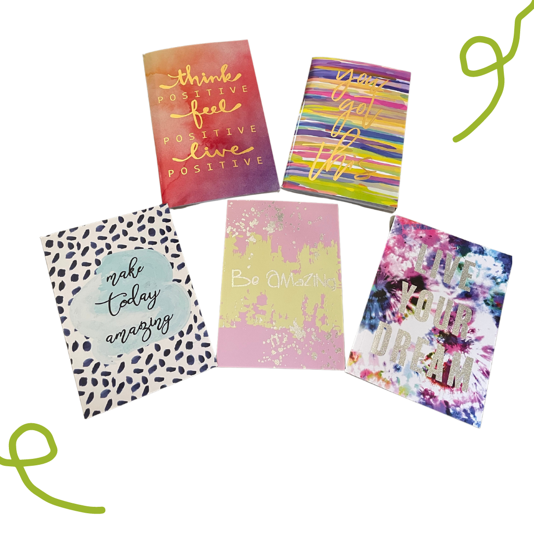 Motivational Journal Bundle