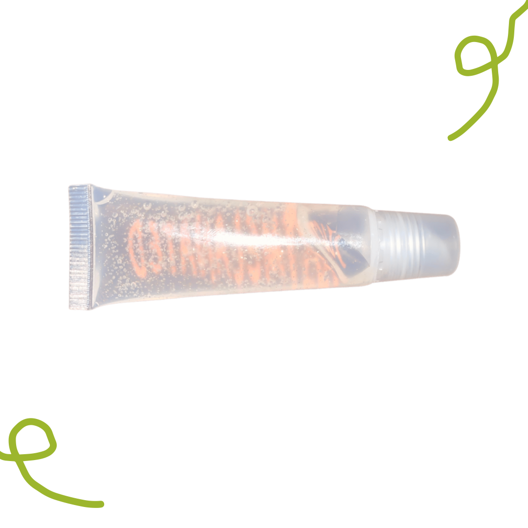 Classic Shine-Gold Glitter JM Gloss