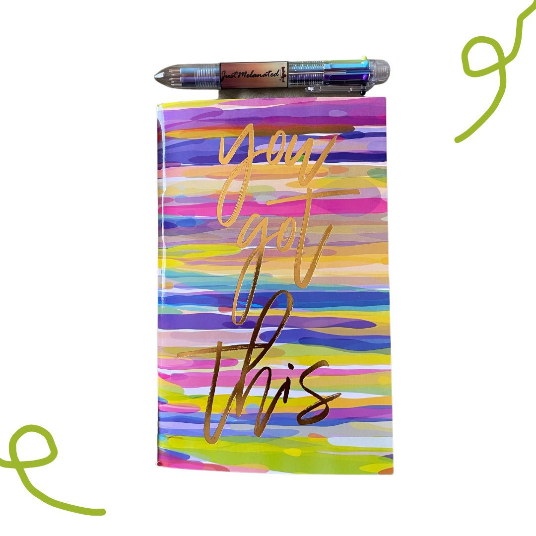 Motivational Journal Bundle