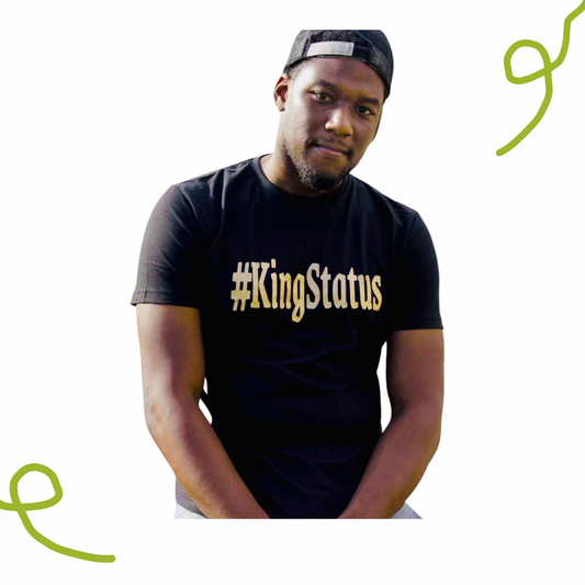 “#KingStatus”