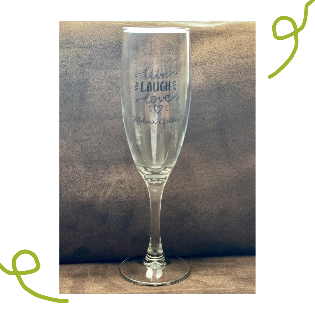 Champagne Flute