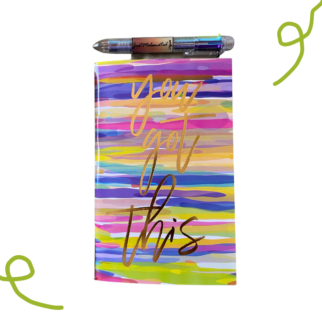 Motivational Journal Bundle