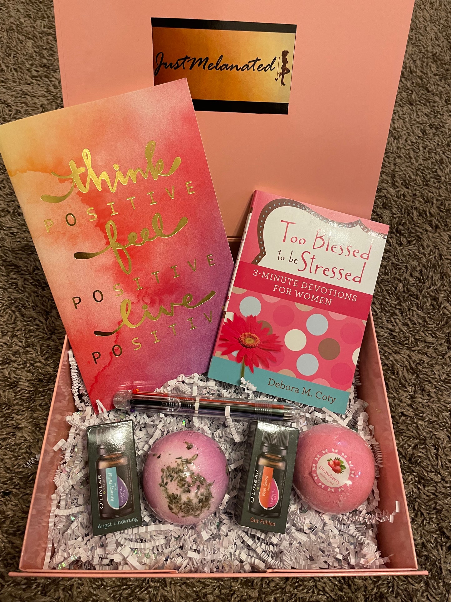 Self-Care Box (Type 1)