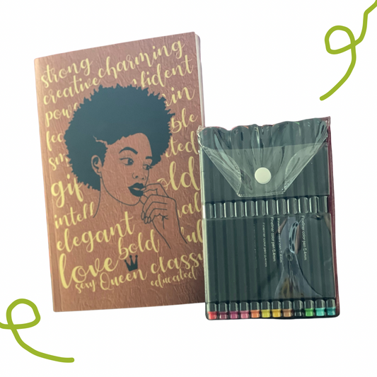 Guided Self Care Journal Bundle