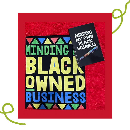 Minding My Black Owned Business Bundle